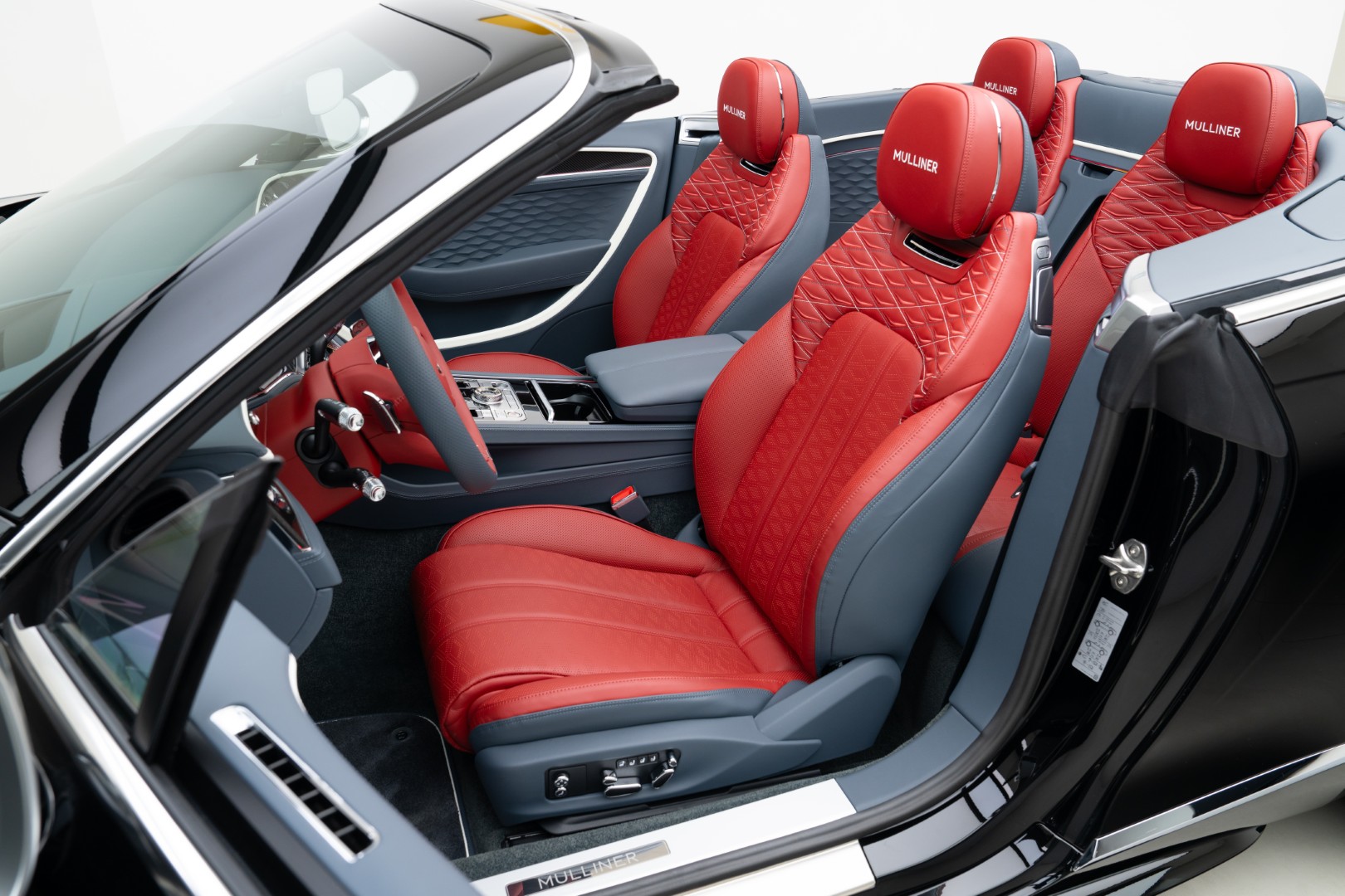 2026 BENTLEY CONTINENTAL GTC MULLINER | NAIM PREMIUM AUDIO SYSTEM